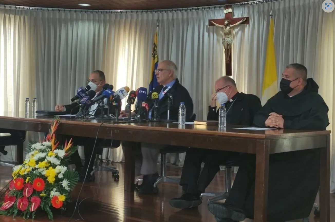 Iglesia católica suspende a un sacerdote en Venezuela acusado de abuso a menores