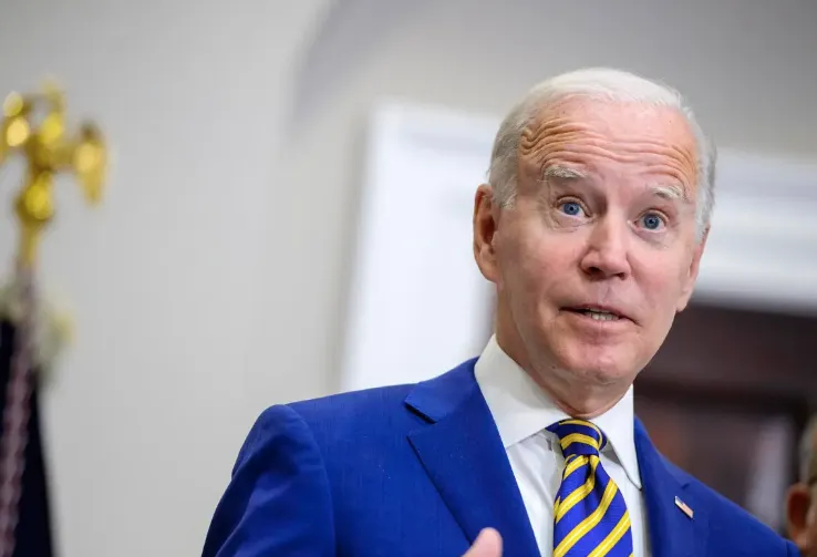 POLÍTICA. Joe Biden, presidente de Estados Unidos/EFE