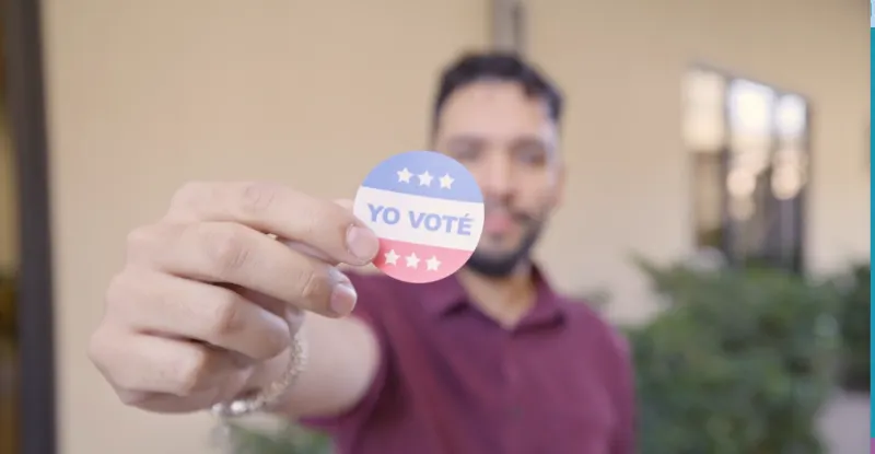 Spanglish, una de las estrategias para captar el voto latino en EEUU