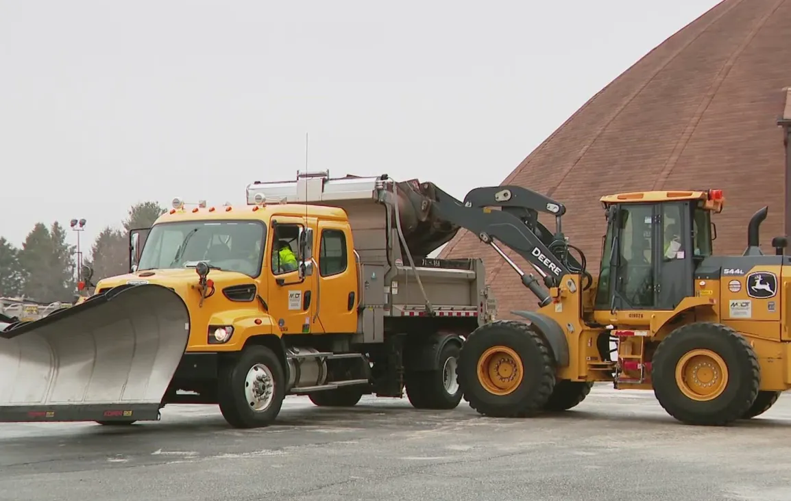 Un martes tormentoso prepara a DC para una transición meteorológica