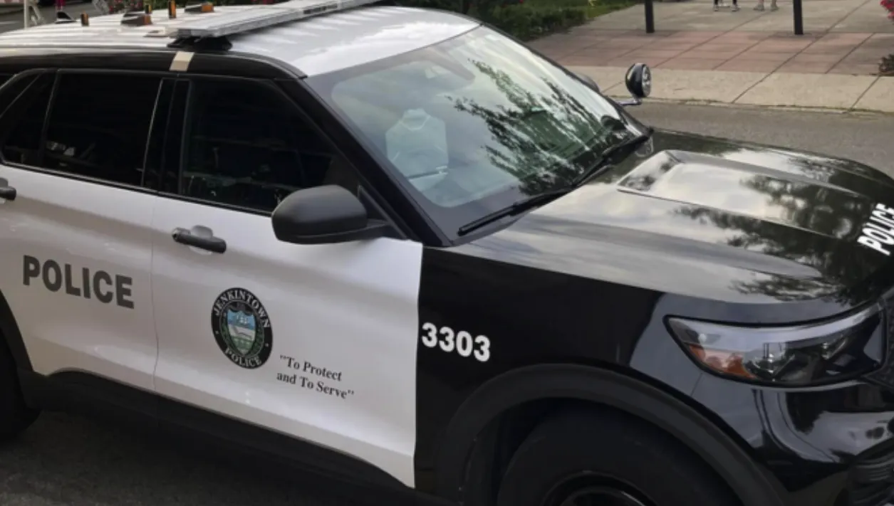 Jenkintown está meditando la disolución de su cuerpo de policía local