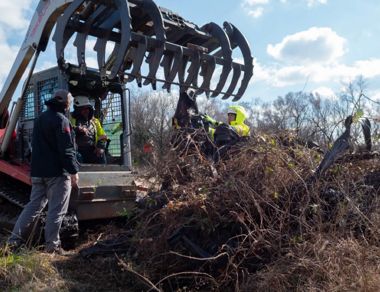 La isla Kingman interrumpió temporalmente el acceso del público
