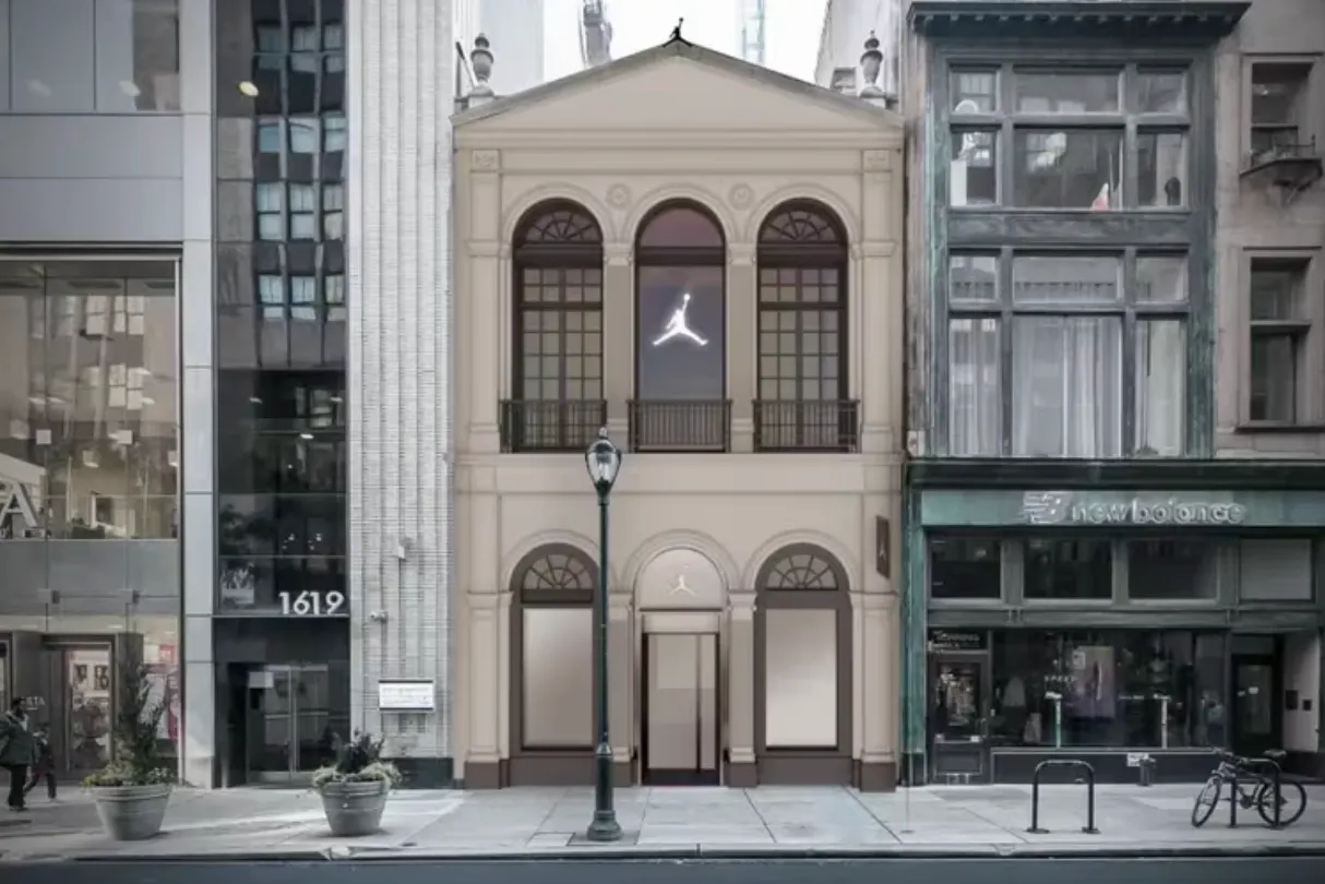 La moderna visión comercial de Nike para un lugar histórico de Filadelfia suscita el debate de la comisión municipal