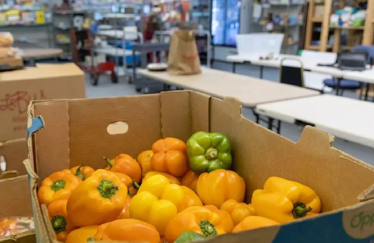 Las poblaciones vulnerables de Filadelfia están al borde de una emergencia de asistencia alimentaria