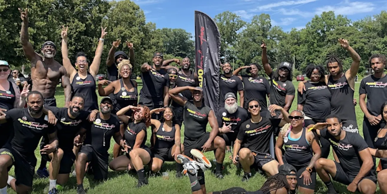 A entrenar con el Philly MEGA Fitcamp y otras actividades para hacer en Filadelfia esta semana