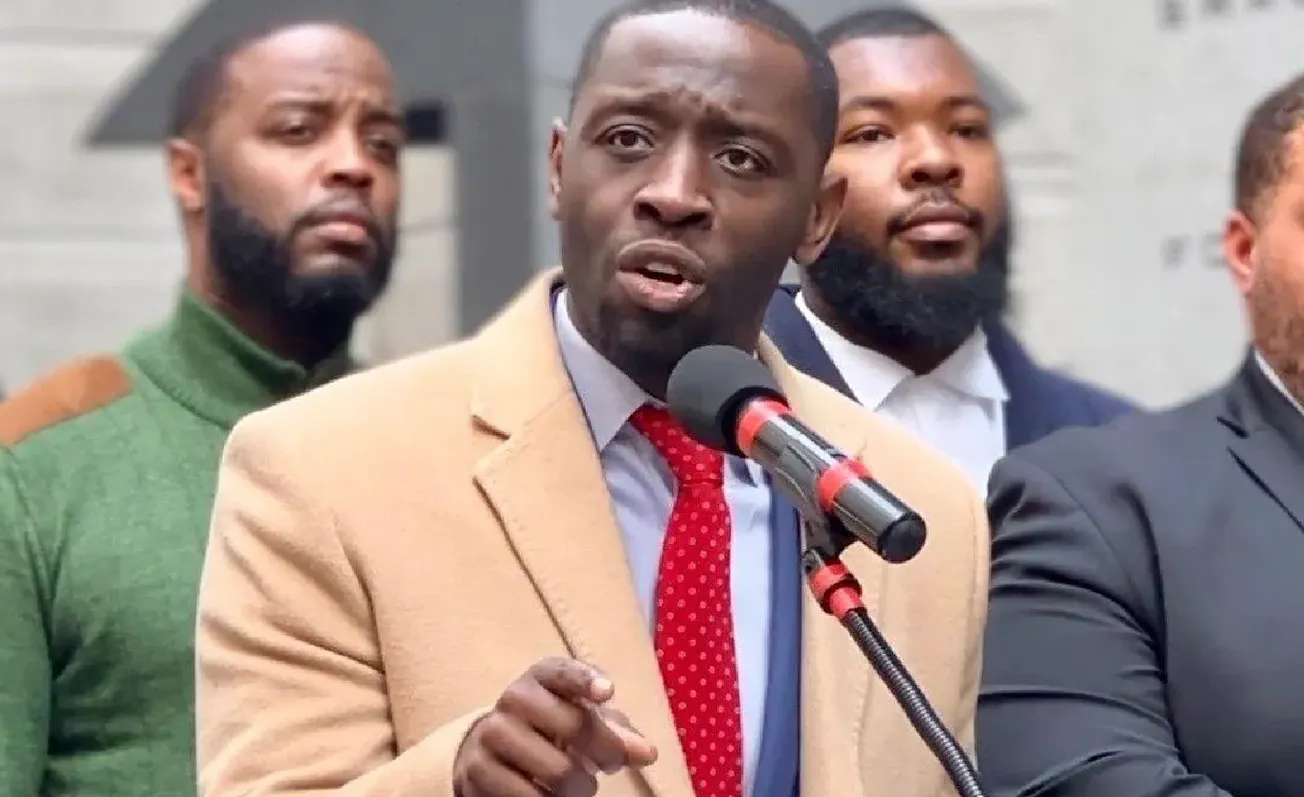 El concejal Isaiah Thomas pide ideas a la comunidad de Filadelfia para la seguridad vial