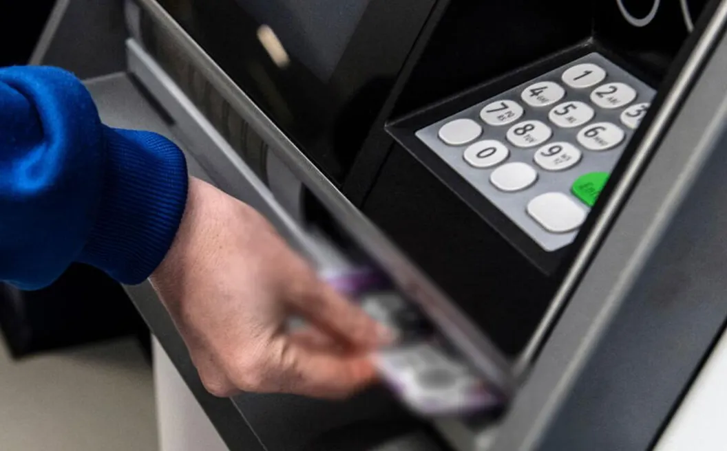 Aumentan las estafas criptográficas en cajeros automáticos de Fairfax