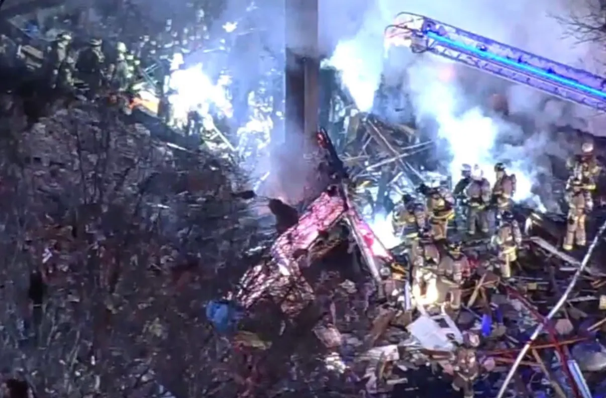 Las autoridades de Loudoun restringen a la empresa que suministró propano a vivienda incendiada