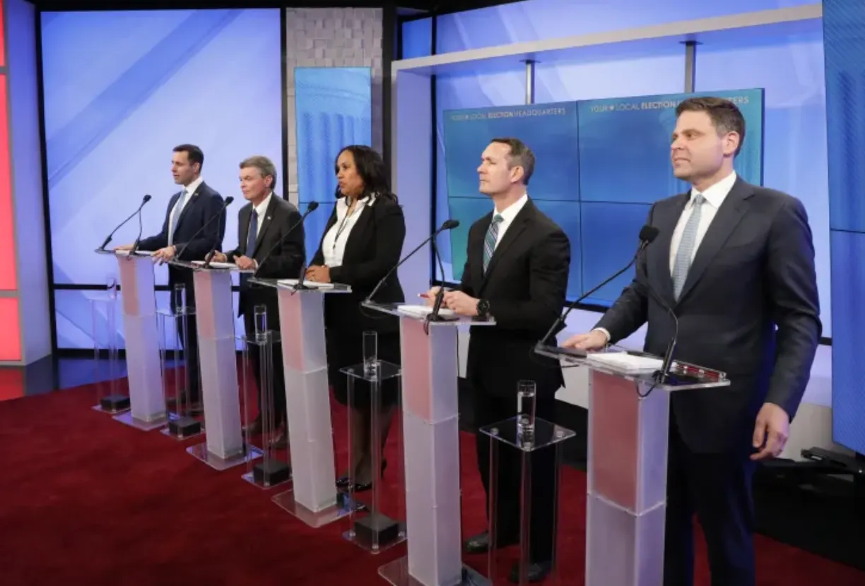 Los candidatos demócratas por el puesto de Fiscal General de Pensilvania debaten sobre regulación de armas