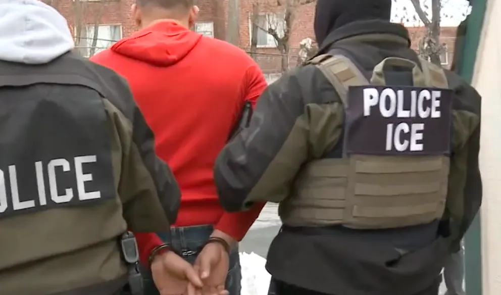 Las autoridades del ICE y funcionarios de Montgomery se enfrentan por nuevos arrestos de inmigrantes