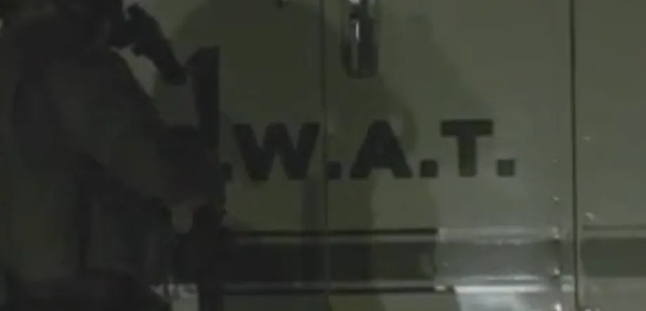 Un atraco a camión blindado en Filadelfia desencadena operación policial con equipos SWAT