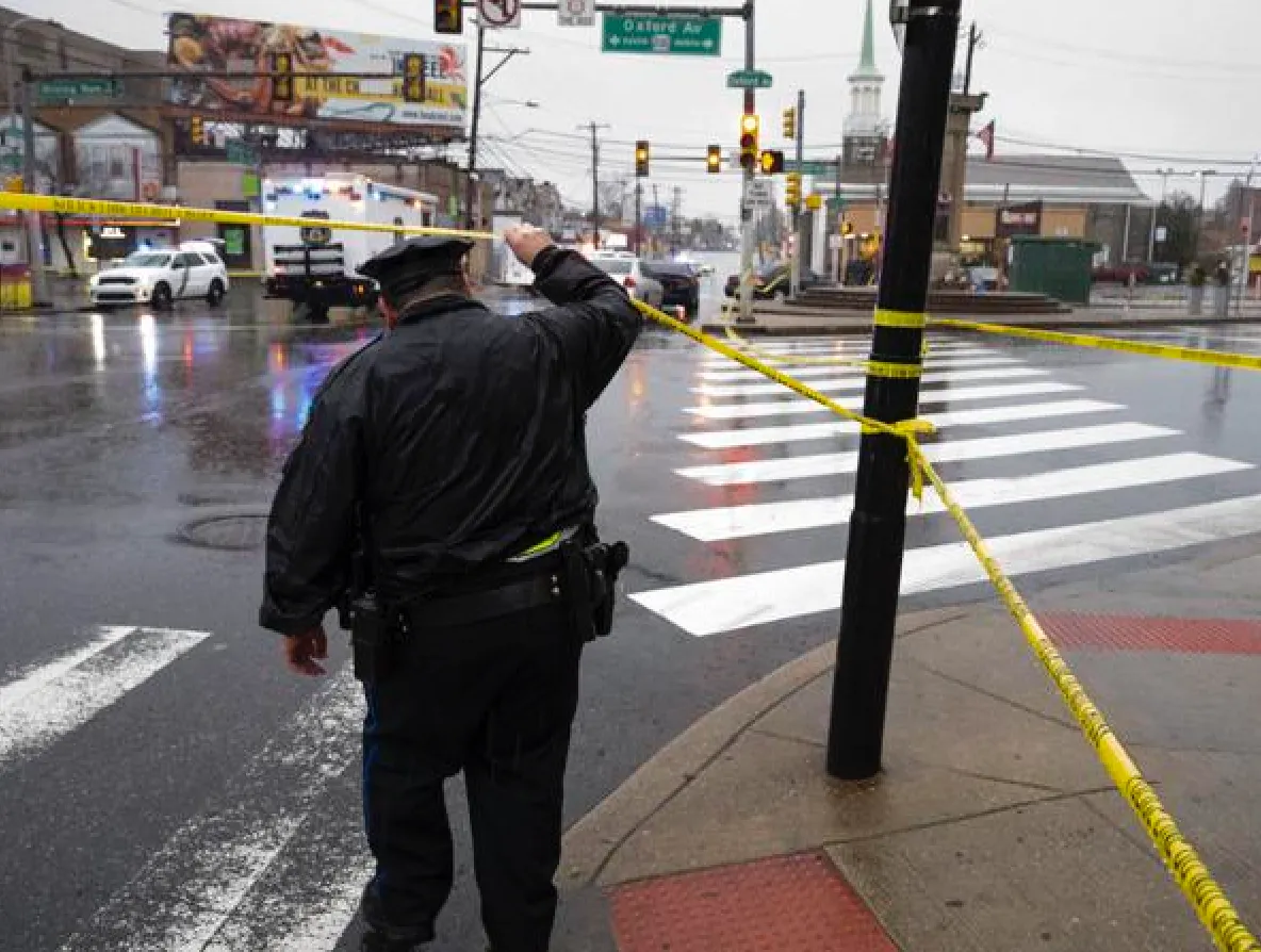 Unos 30 jóvenes menores de 19 años han recibido disparos en Filadelfia este año