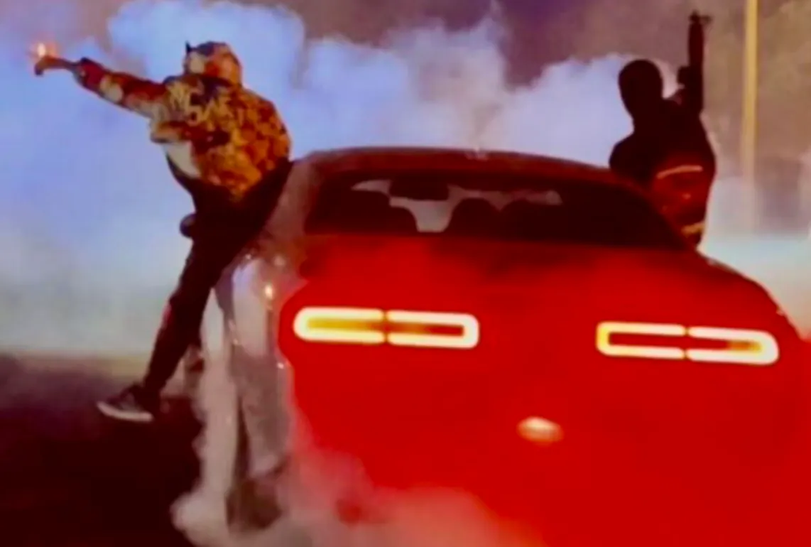 La policía del condado de Fairfax se enfrentó a una "toma de calles" sin precedentes