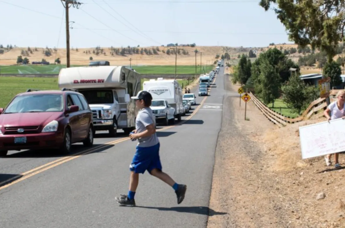 Se espera que el eclipse solar sea de 90% en Washington DC