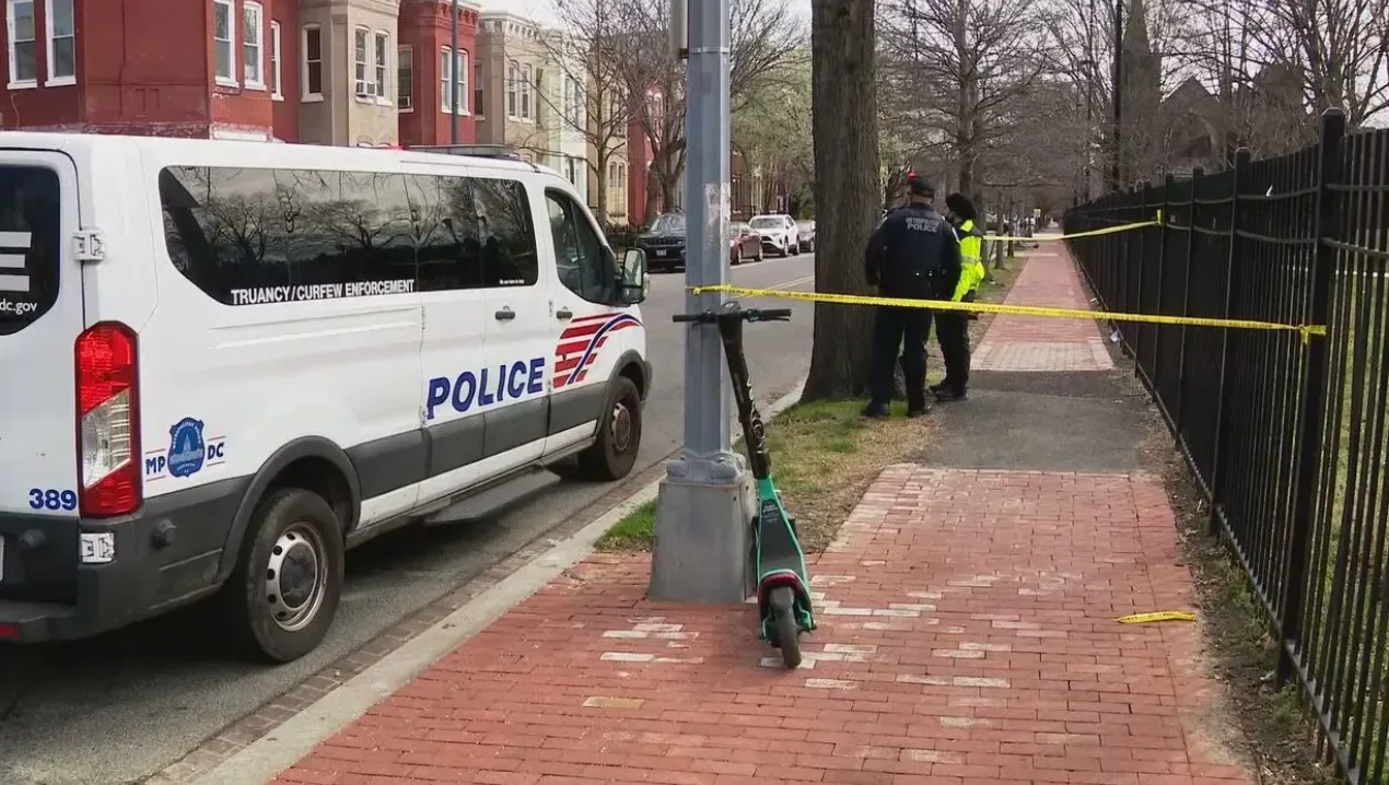 DC lanza un centro de delincuencia en tiempo real para combatir la violencia