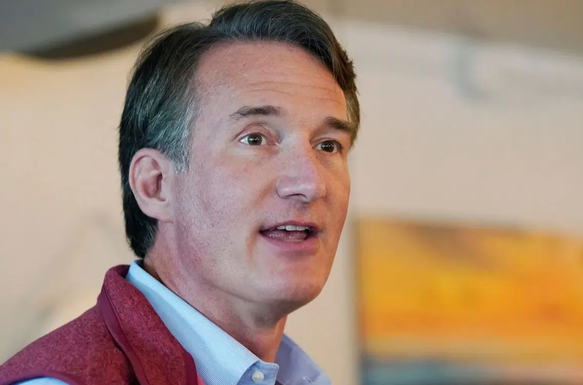 El gobernador de Virginia modifica el presupuesto de $64.000 millones sin nuevos impuestos