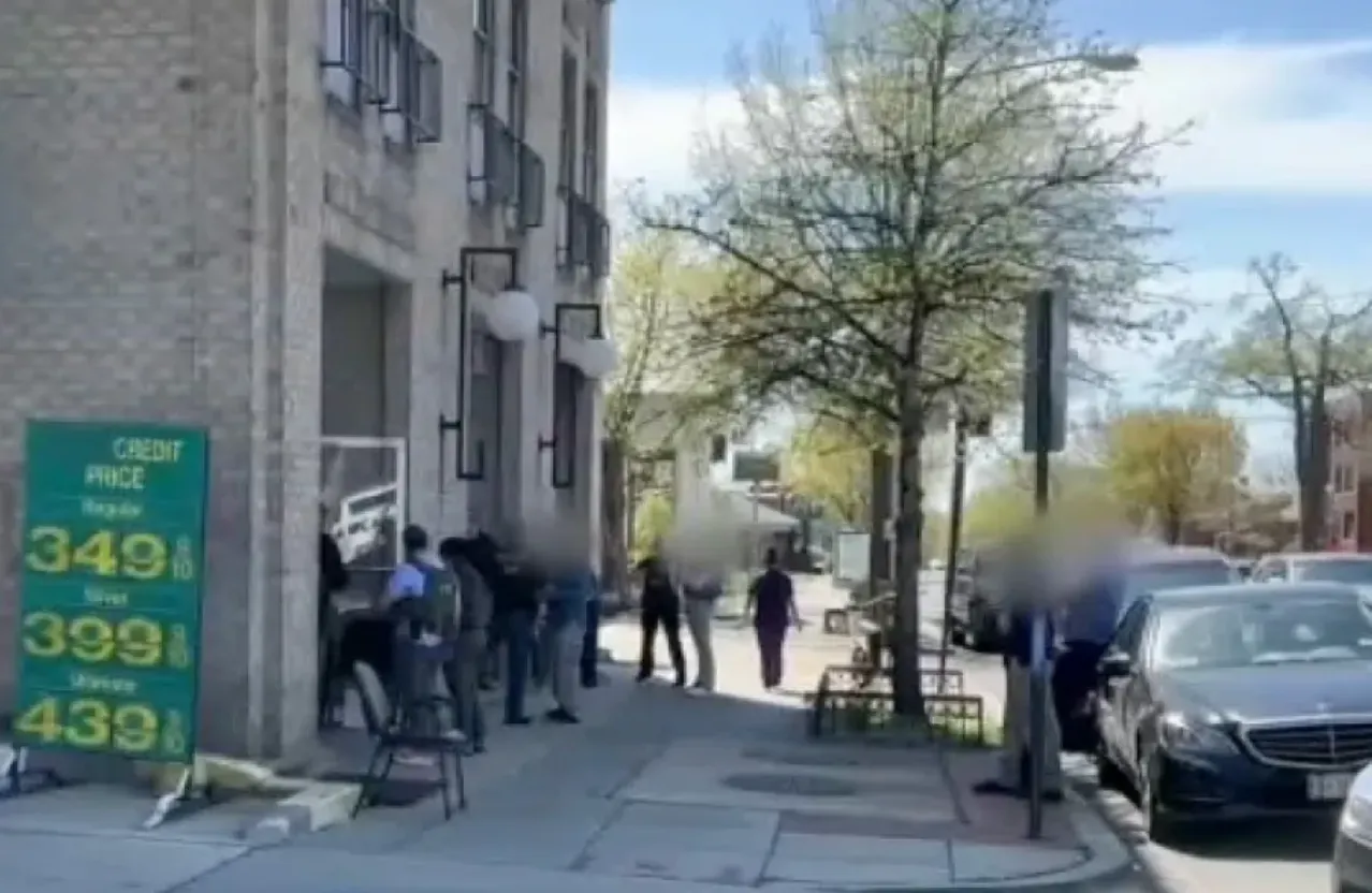 Cargos federales contra un médico de DC por distribución de narcóticos con récipe