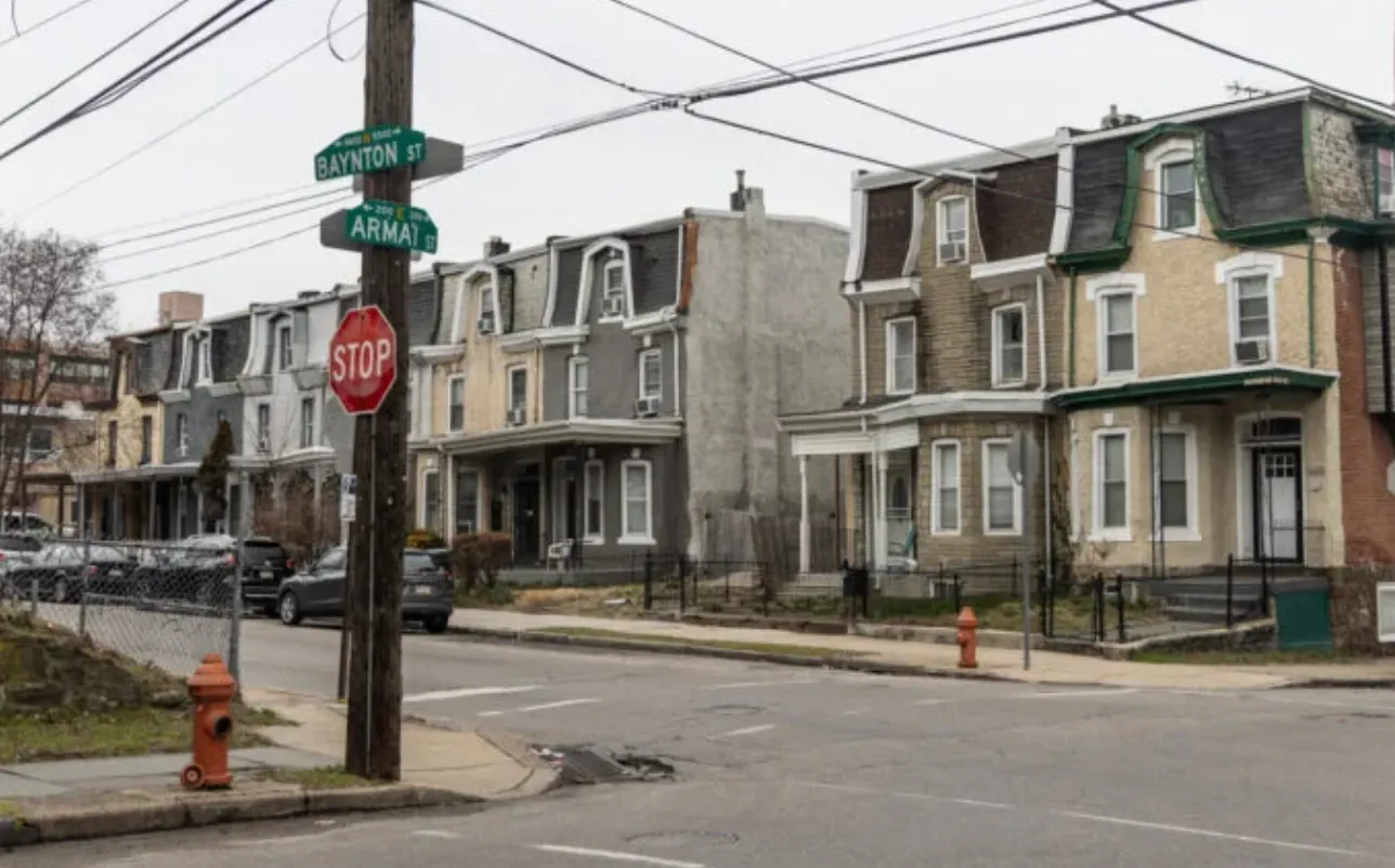 Filadelfia mantiene una elevada cifra de propietarios de viviendas a pesar de caída en las ventas