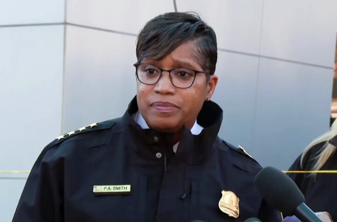 Una revisión revela un progreso en la reducción de los delitos con armas en DC