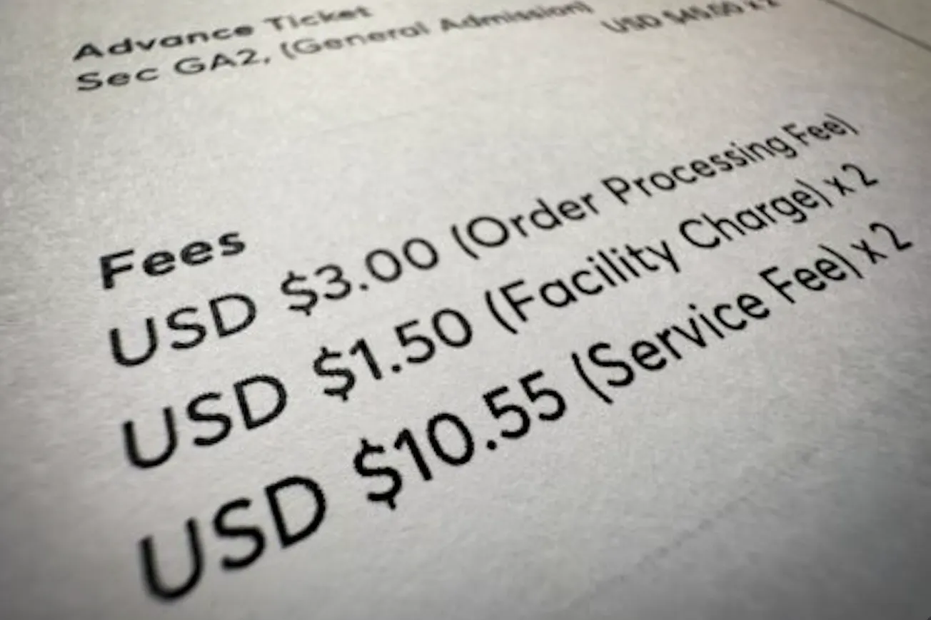 Maryland promulga legislación para combatir las comisiones ocultas en la venta de entradas