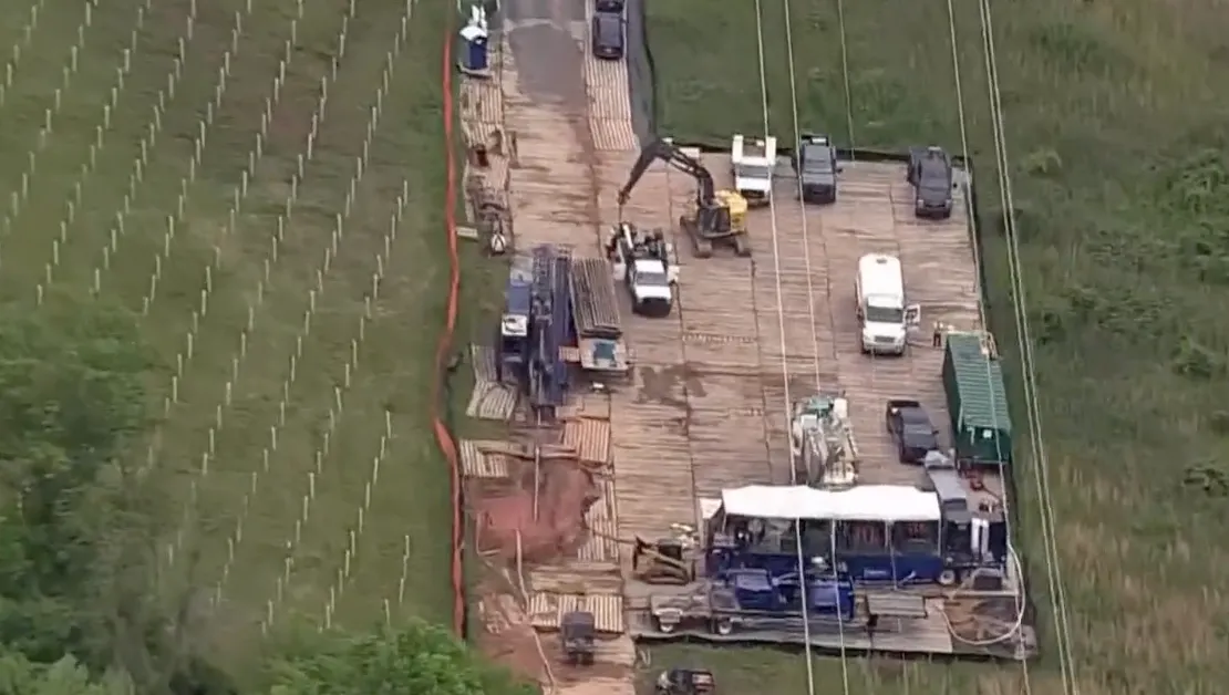 Aumenta la preocupación medioambiental por el desarrollo de centros de datos en Maryland