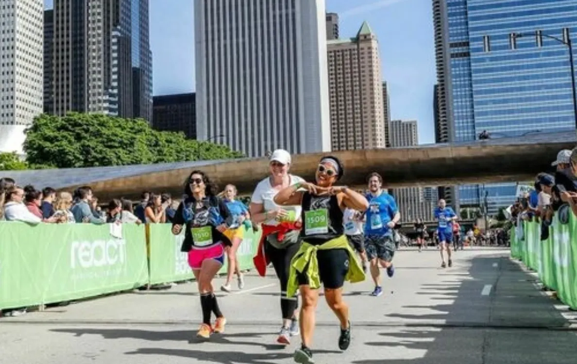 Chicago Spring Half Marathon y otros eventos en Chicago esta semana