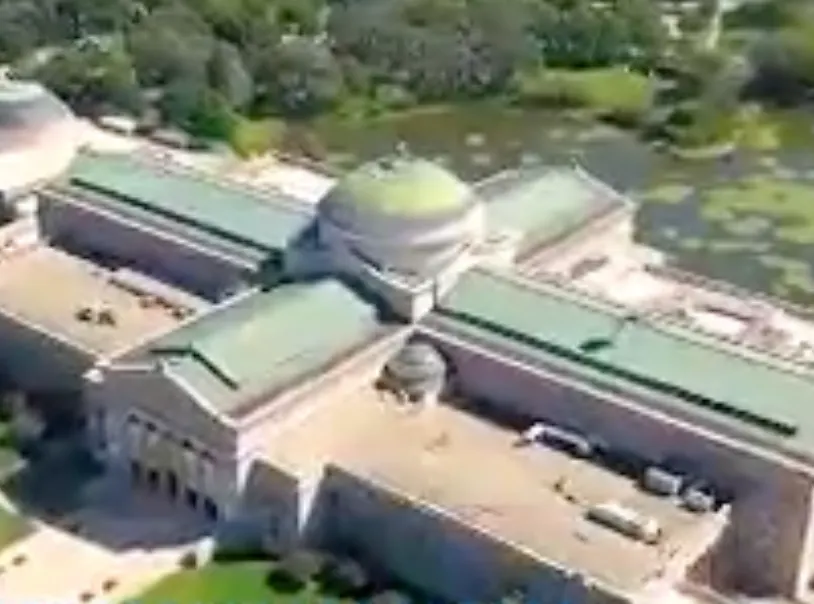 El antiguo Museo de la Ciencia y la Industria de Chicago cambiará de imagen y nombre