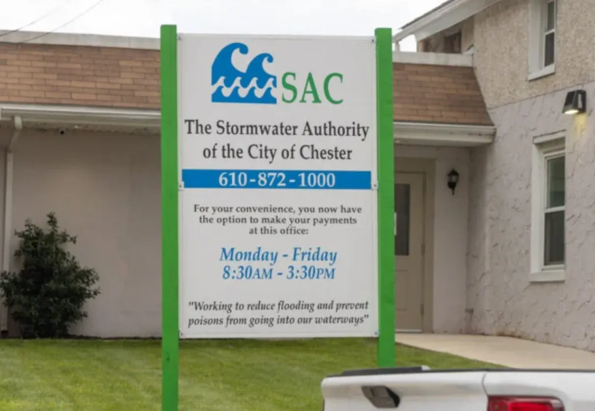 La Autoridad de Aguas Pluviales se enfrenta a acusaciones de gobernanza en Chester