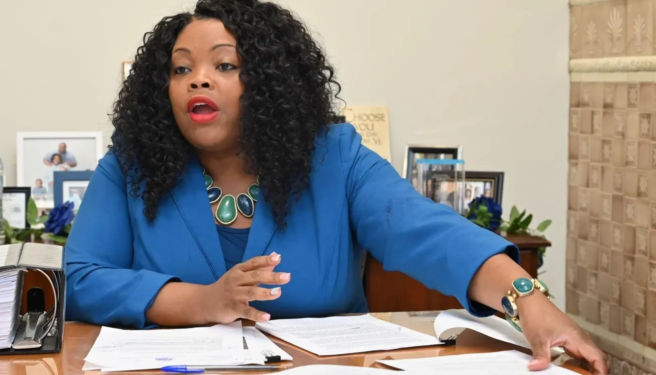 Una concejal de Filadelfia aboga por una reforma de los servicios para los sin techo