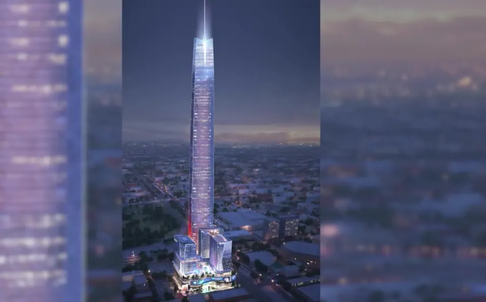 El Concejo de OKC levanta el límite de altura para el proyecto Bricktown y la construcción de la torre más alta del país