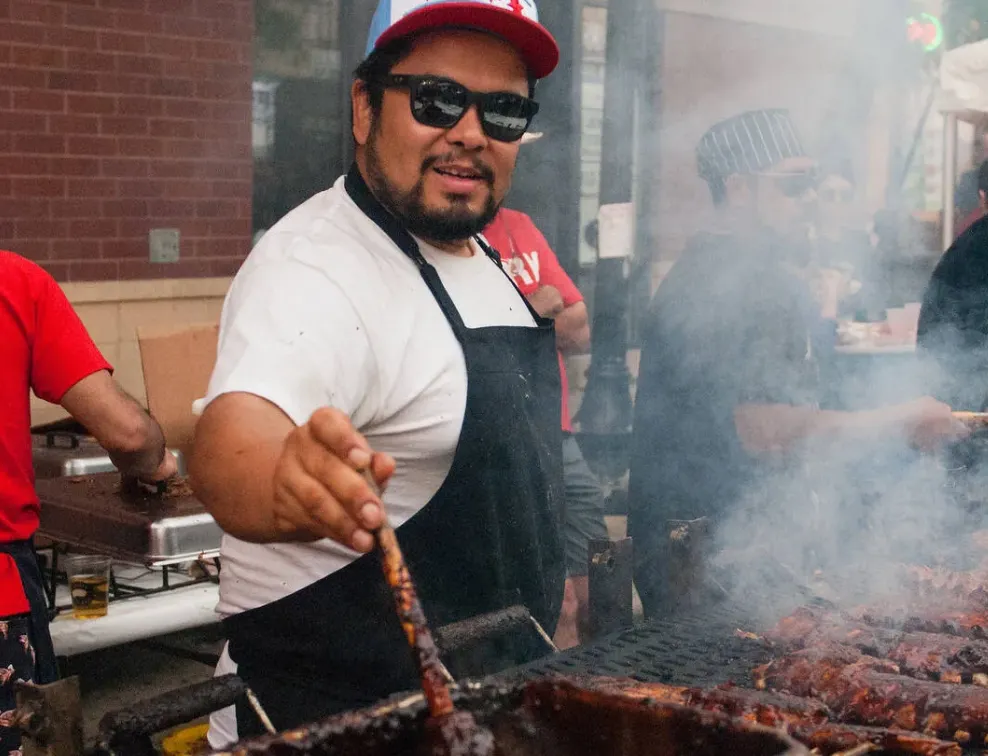 Ribfest Chicago y otros eventos en la ciudad esta semana
