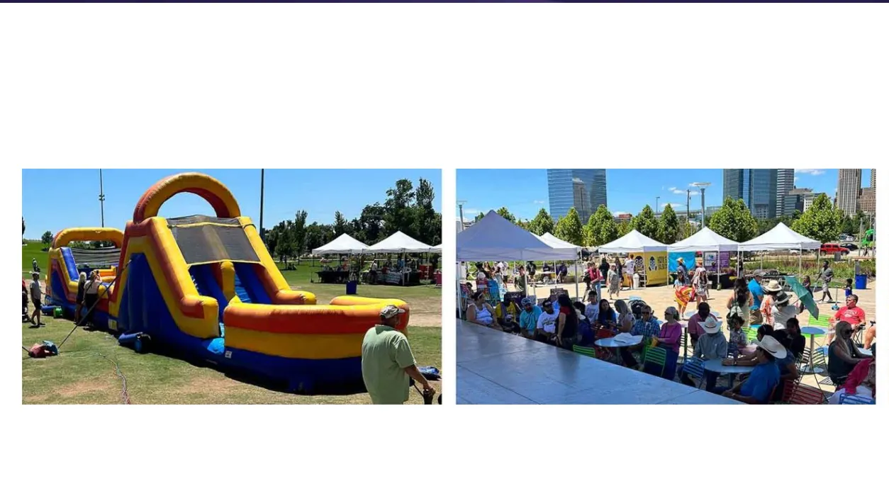 Father’s Day Fest at Scissortail Park y otros eventos en Oklahoma esta semana