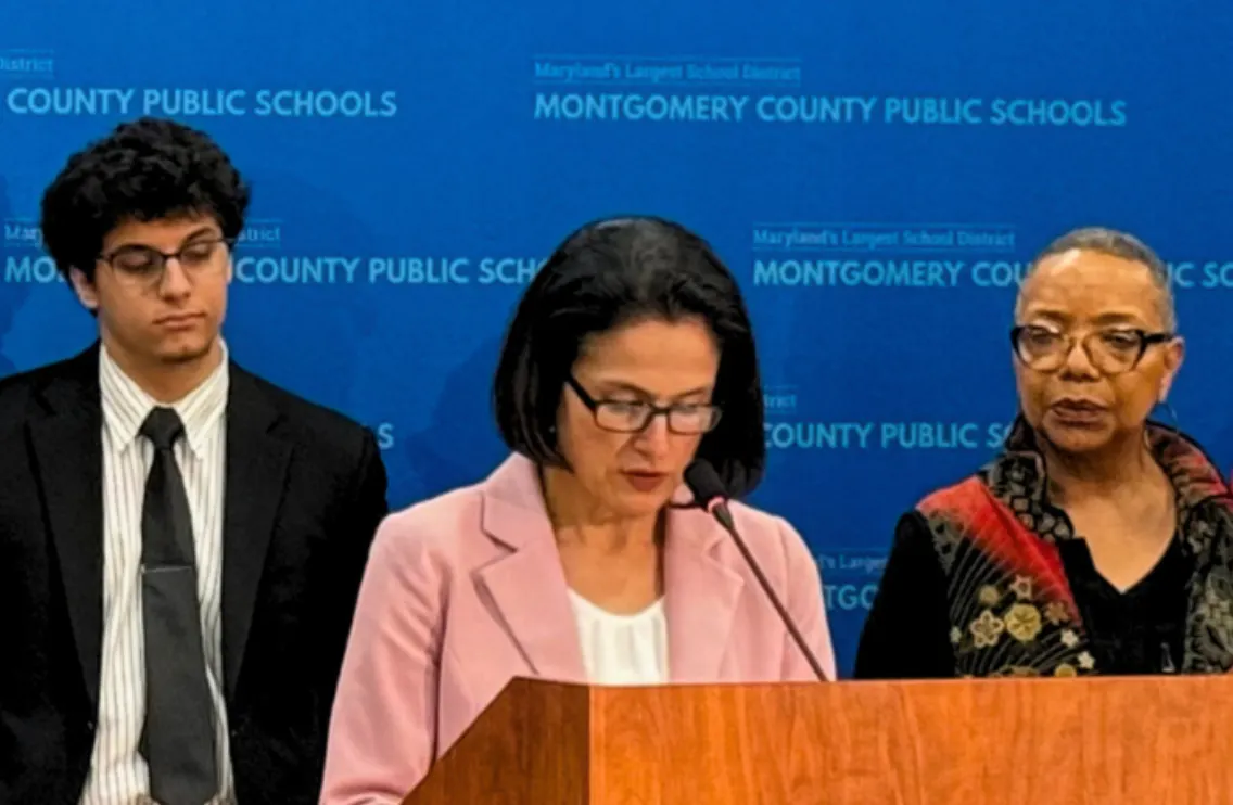 El Consejo de Educación de Montgomery aprueba un presupuesto de $3.320 millones con significativos recortes