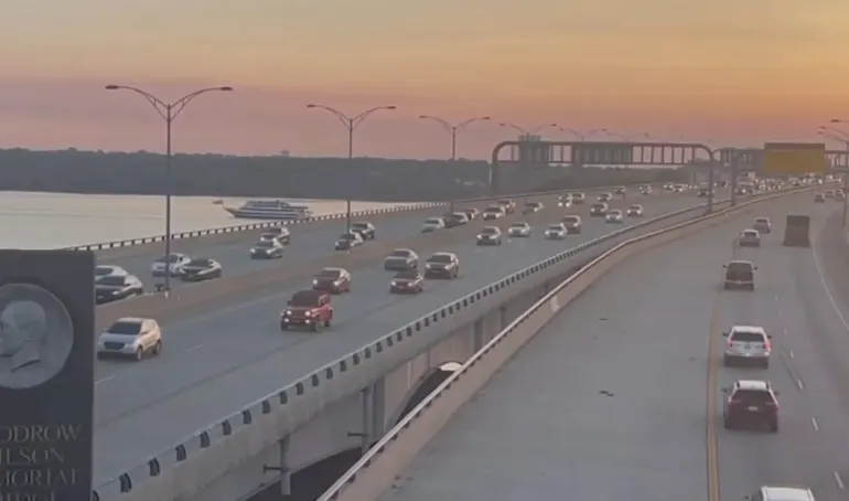 Maryland y Virginia debaten la ampliación de los carriles rápidos de Beltway