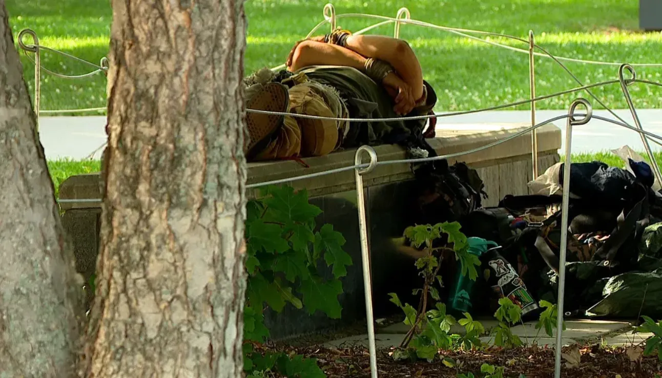 La alcaldesa Bowser declara la emergencia por calor prolongada y abre refugios en todo DC