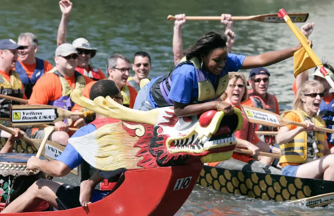 Dragon Boat Race for Literacy y otros eventos en Chicago esta semana