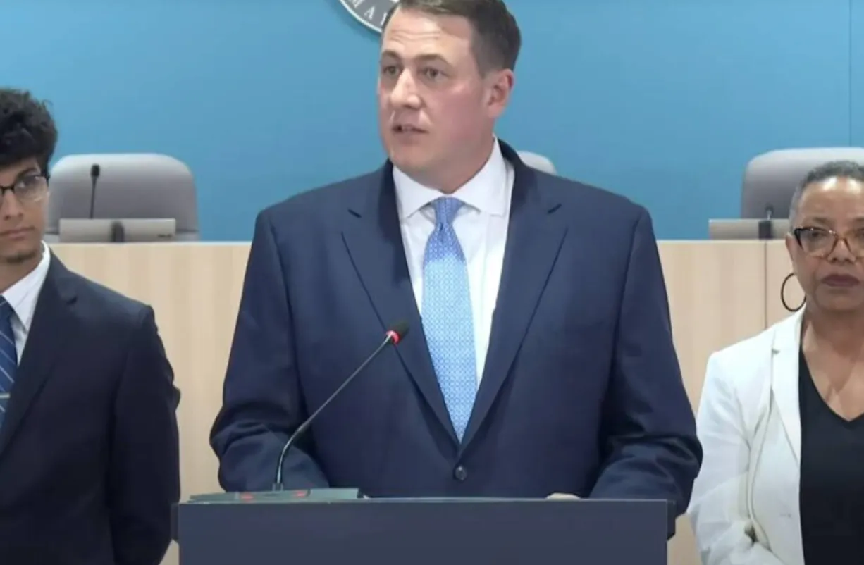 Thomas Taylor es el nuevo superintendente de las escuelas públicas de Montgomery