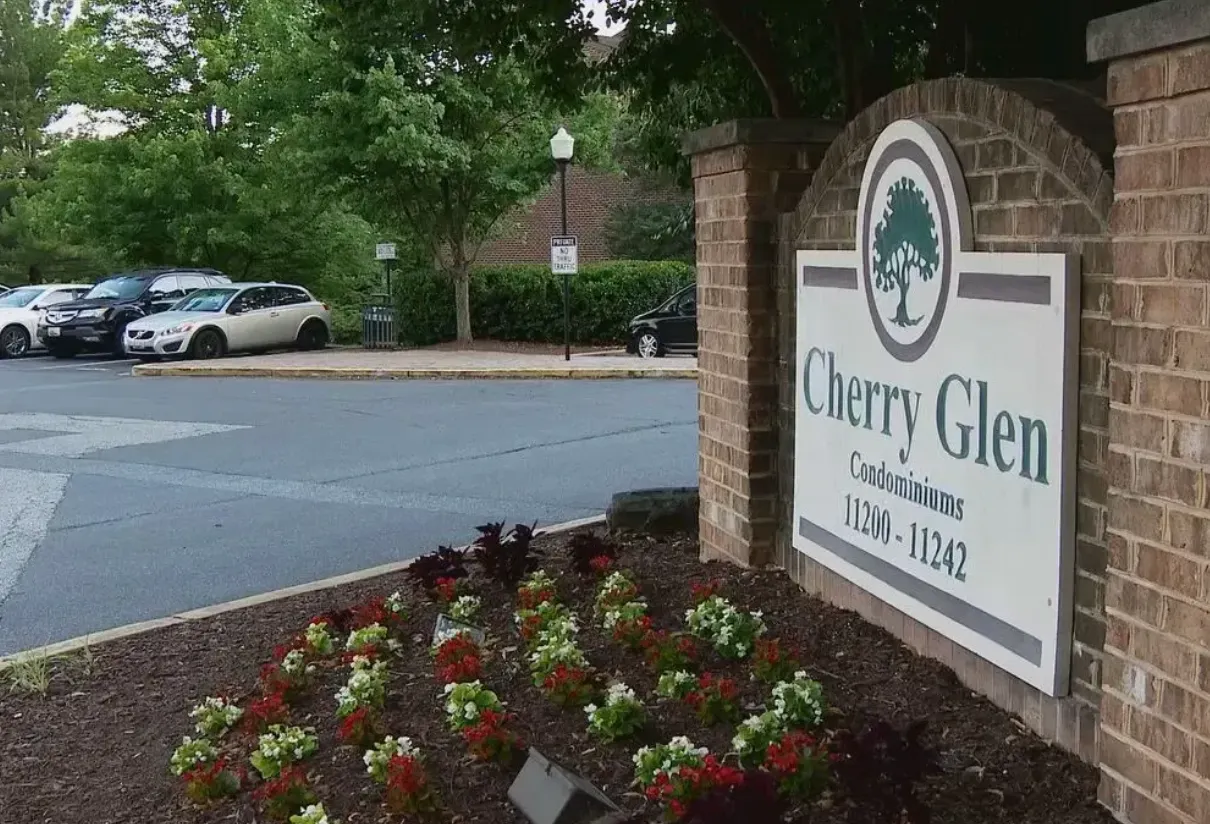 Los residentes de Cherry Glen de Beltsville soportan la ola de calor con refrigeración limitada