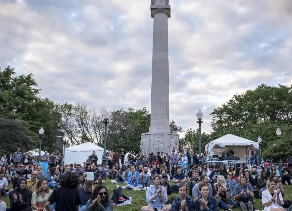 Logan Square Arts Festival y otros eventos en Chicago
