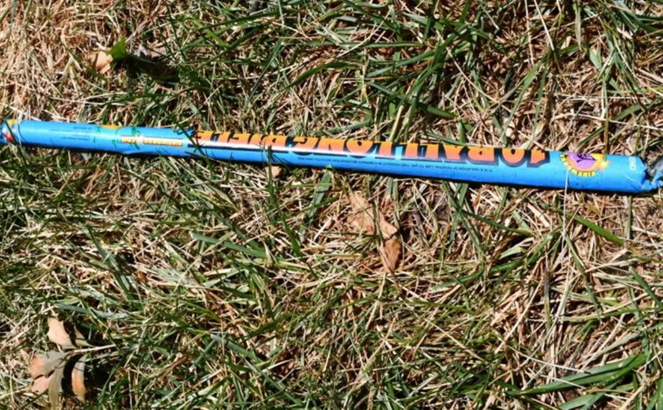 Unos fuegos artificiales imprudentes provocan un incendio masivo en un apartamento de DC