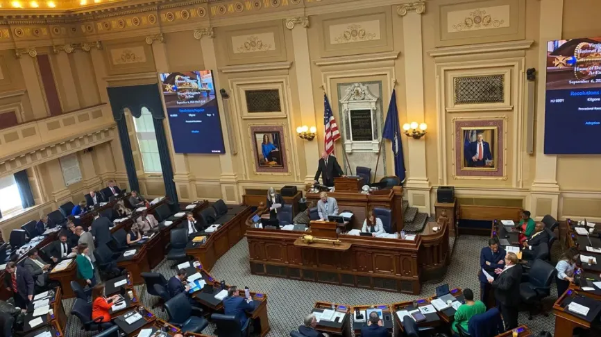 La Cámara de Virginia restablece los beneficios educativos para las familias de los veteranos caídos