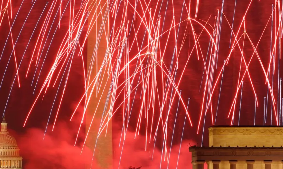 Las autoridades de DC anuncian las medidas de seguridad para las celebraciones del Día de la Independencia