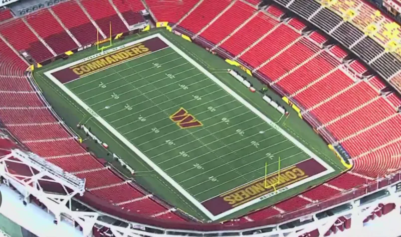Maryland se juega el futuro de los Commanders de Washington en medio de las conversaciones sobre el estadio