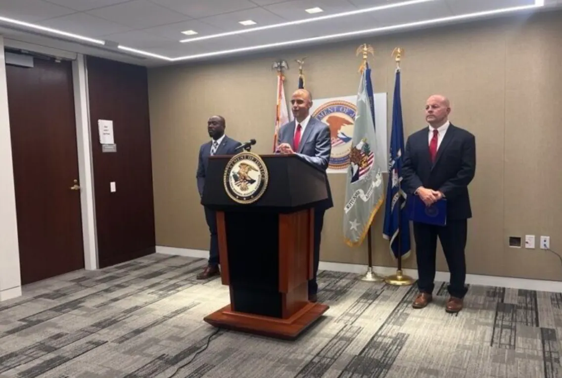 Los robos de vehículos en DC registran un drástico descenso del 46%