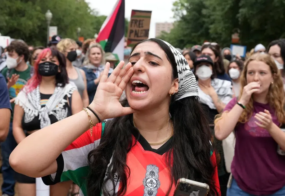 Miles de personas protestarán en DC durante la visita de Netanyahu al Congreso