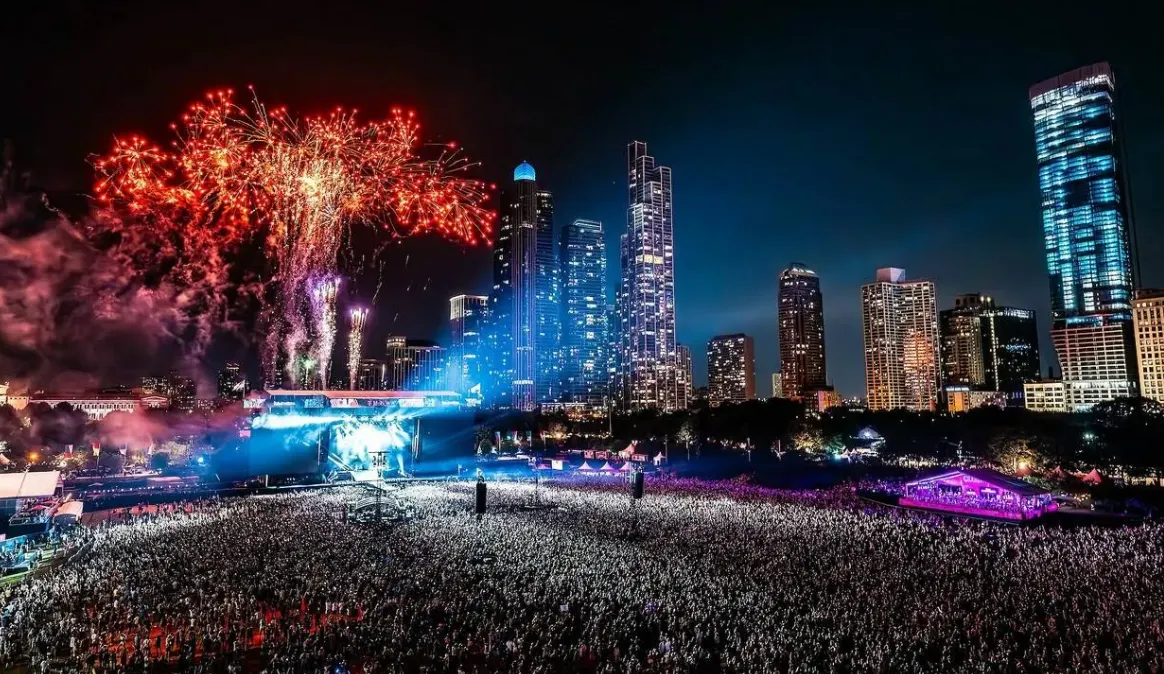 Lollapalooza y otros eventos en Chicago esta semana