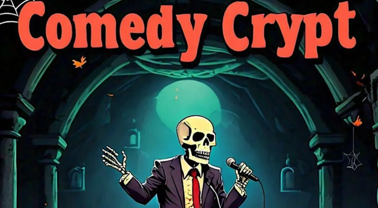 Comedy Crypt Showcase y otros eventos en Filadelfia esta semana