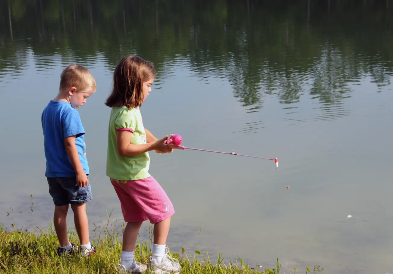 Fishing Days y otros eventos en Oklahoma esta semana