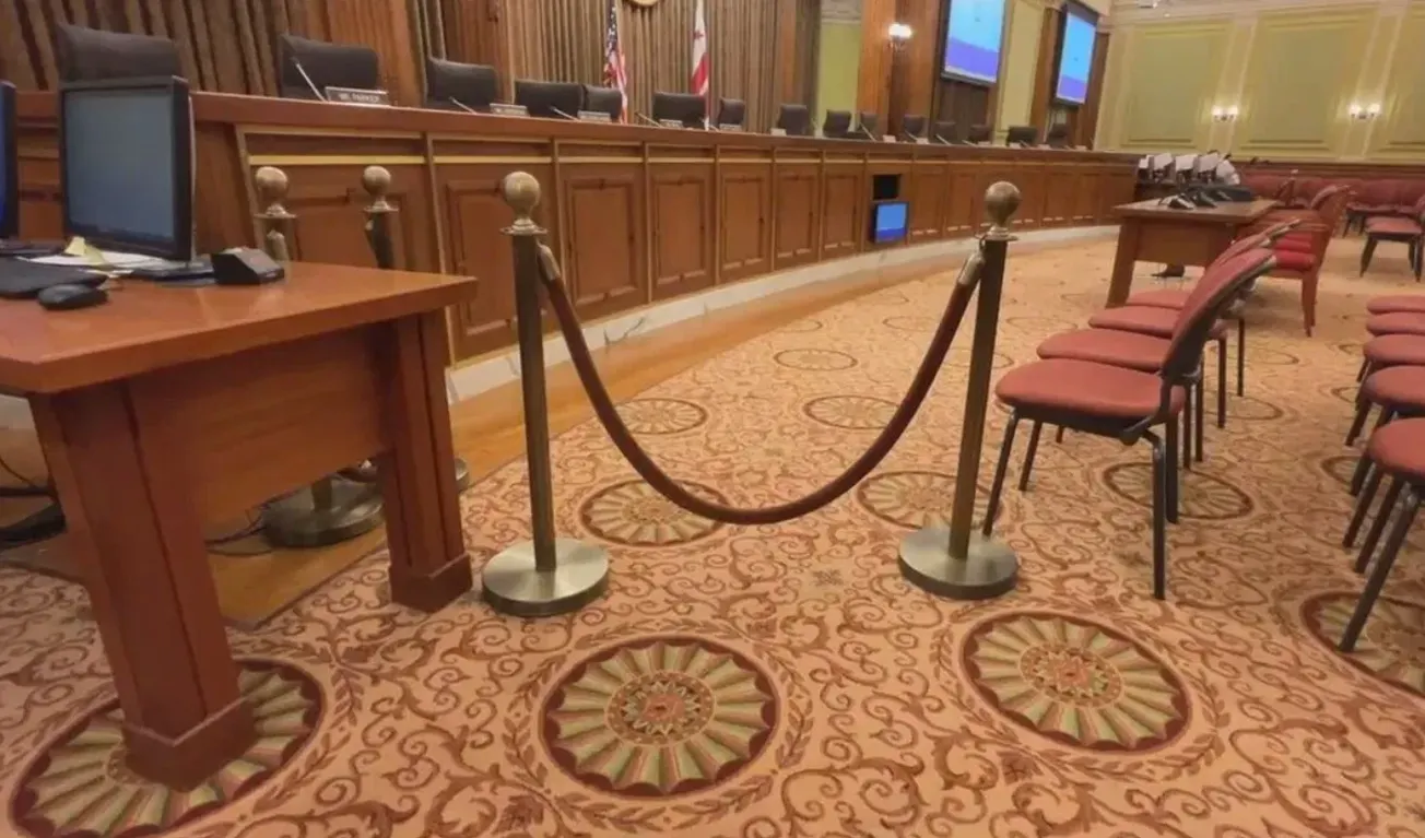 Los servicios de emergencia del DC fueron interrumpidos tras una actualización de software defectuosa