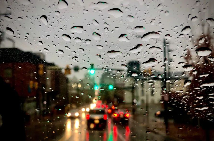 La depresión tropical Debby plantea graves riesgos para el área de DC